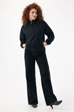 Logo trade promotional giveaways picture of: IQONIQ Odin recycled polyester urban jacket