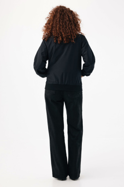 Logotrade promotional giveaway image of: IQONIQ Odin recycled polyester urban jacket