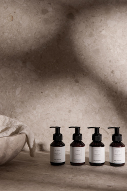 Logotrade promotional product picture of: VINGA x TGL body and hand care gift set