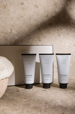 Logotrade promotional merchandise image of: VINGA x TGL body care gift set
