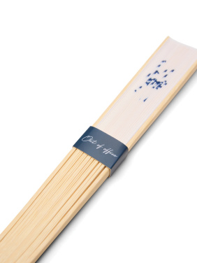 Logotrade promotional item picture of: VINGA Out of office hand fan