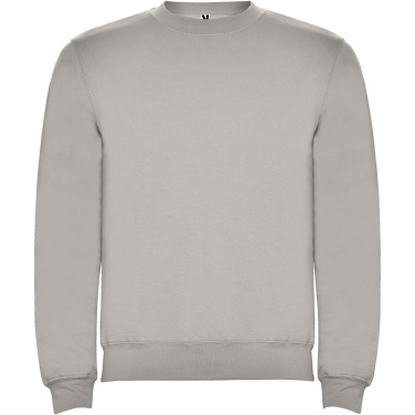 Logo trade promotional giveaway photo of: Clasica unisex crewneck sweater