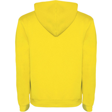 Logo trade promotional giveaway photo of: Urban men's hoodie