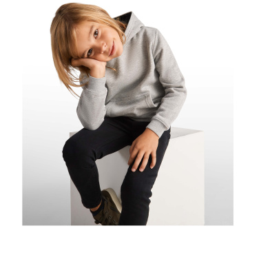 Logo trade advertising products picture of: Urban kids hoodie