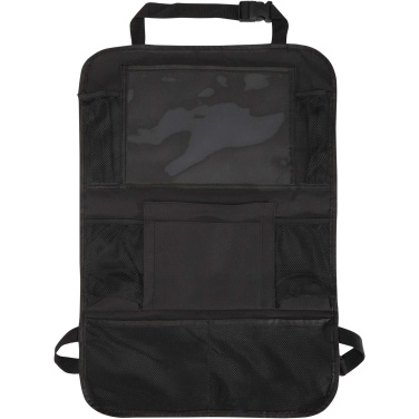 Logo trade advertising products image of: Lex car back seat organiser