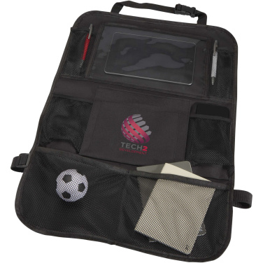 Logo trade promotional merchandise picture of: Lex car back seat organiser