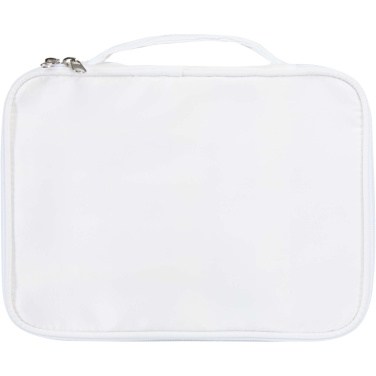 Logo trade promotional merchandise image of: Muse GRS RPET make-up organiser
