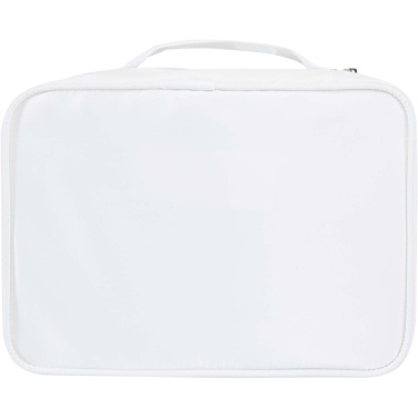 Logo trade business gifts image of: Muse GRS RPET make-up organiser