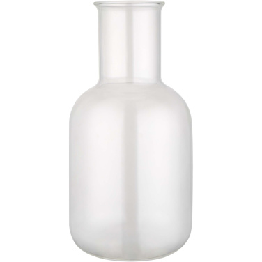 Logo trade advertising product photo of: Amelie glass carafe and cup set