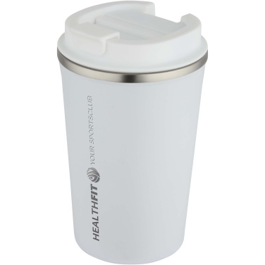 Logo trade promotional item photo of: Newport 350 ml double wall vacuum insulated stainless steel tumbler