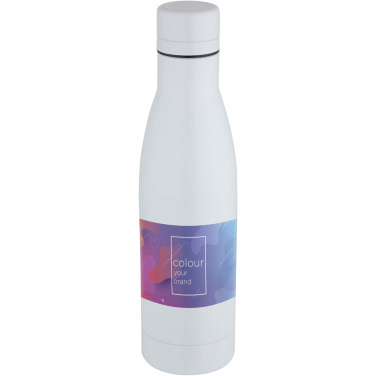 Logo trade business gifts image of: Vasa 500 ml sublimation stainlesss steel water bottle