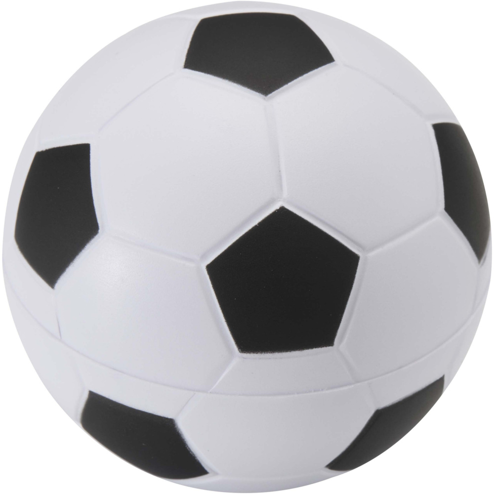 Logotrade advertising product picture of: Zavi football-shaped stress reliever
