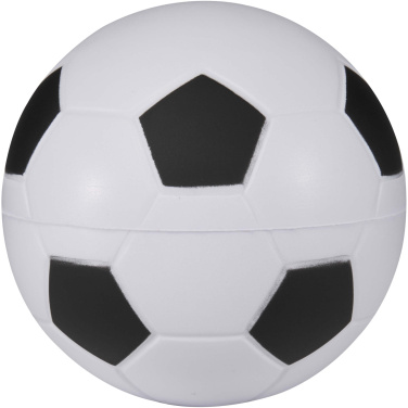 Logotrade promotional product image of: Zavi football-shaped stress reliever