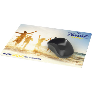 Logotrade promotional product image of: Lumin full-colour mouse mat