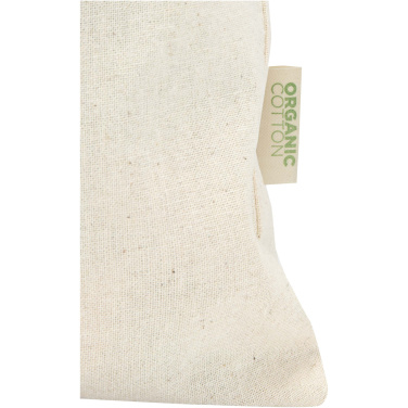 Logotrade advertising products photo of: Odisha 140 g/m² OCS organic gift bag - 42 x 30 cm
