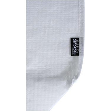 Logotrade promotional giveaway image of: Duo GRS recycled double-laminated oversized tote bag 30L