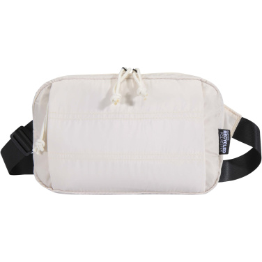 Logotrade business gifts photo of: Puffer GRS recycled waist bag 1.5L