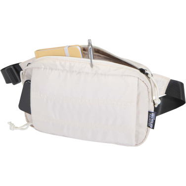 Logotrade promotional products photo of: Puffer GRS recycled waist bag 1.5L