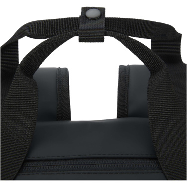 Logo trade corporate gifts image of: Resi Plus GRS recycled cooler backpack 18L