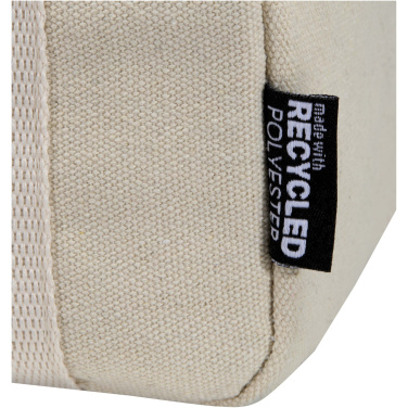 Logotrade promotional giveaways photo of: Recanvas GRS recycled lunch cooler bag 5L