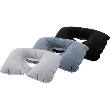 Logotrade promotional product picture of: Traveler inflatable pillow