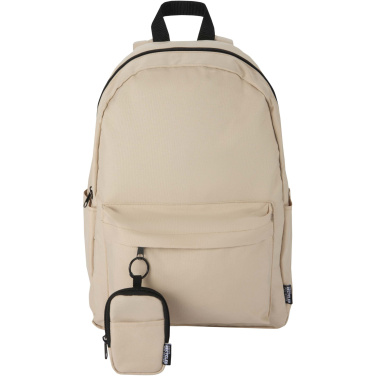 Logotrade corporate gifts photo of: Byron Clip & Go GRS recycled small pouch 0.2L