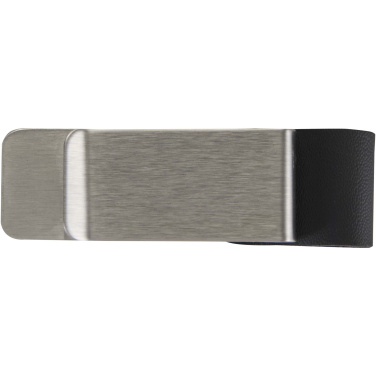 Logo trade promotional gifts image of: Riva pen clip