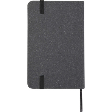 Logo trade promotional giveaway photo of: Kern A6 hard cover notebook and MagSafe wallet gift set