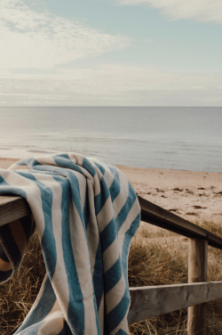 Logotrade promotional gifts photo of: VINGA Lagoa GRS beach towel