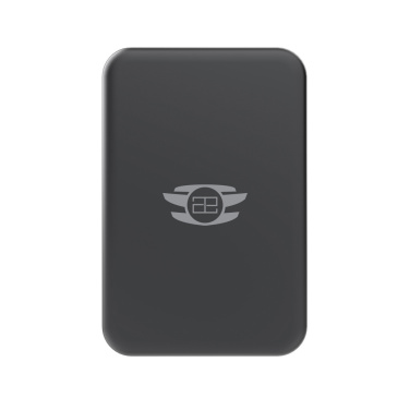 Logo trade promotional merchandise photo of: Quantum RCS ultra-fast 10.000mAh magnetic 25W powerbank
