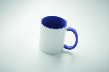 Logo trade corporate gifts picture of: Coloured sublimation mug