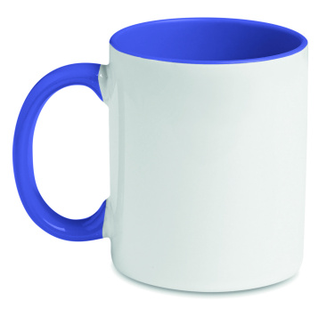 Logo trade business gift photo of: Coloured sublimation mug