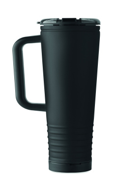 Logo trade business gifts image of: Howler Cup w handle 700ml