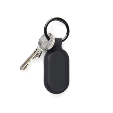 Logo trade promotional products picture of: VINGA Baltimore RCS Key tag With Finder Dual