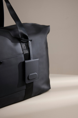 Logotrade business gift image of: VINGA Baltimore RCS Luggage Tag With Finder Dual