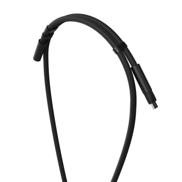 Logo trade promotional products image of: VINGA Baltimore RCS Phone cord With Charging Cable