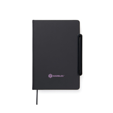 Logo trade promotional giveaways image of: VINGA Baltimore RCS 4-in-1 Refillable Notebook