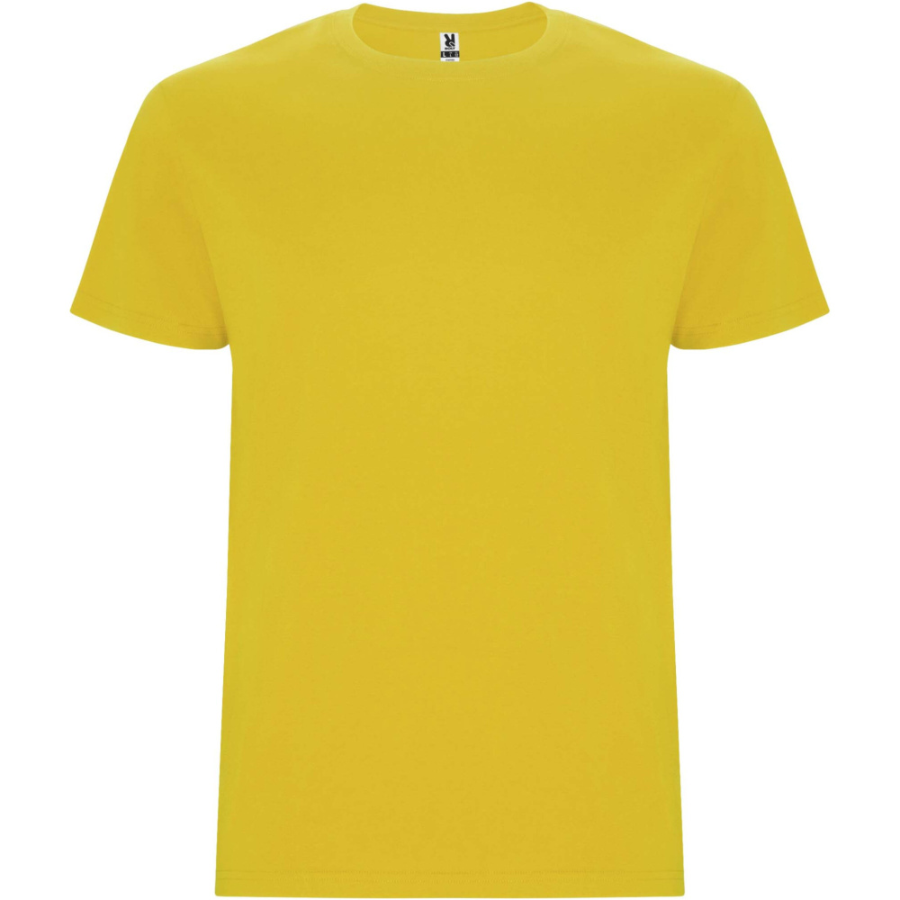 Logo trade promotional gifts picture of: Stafford short sleeve men's t-shirt