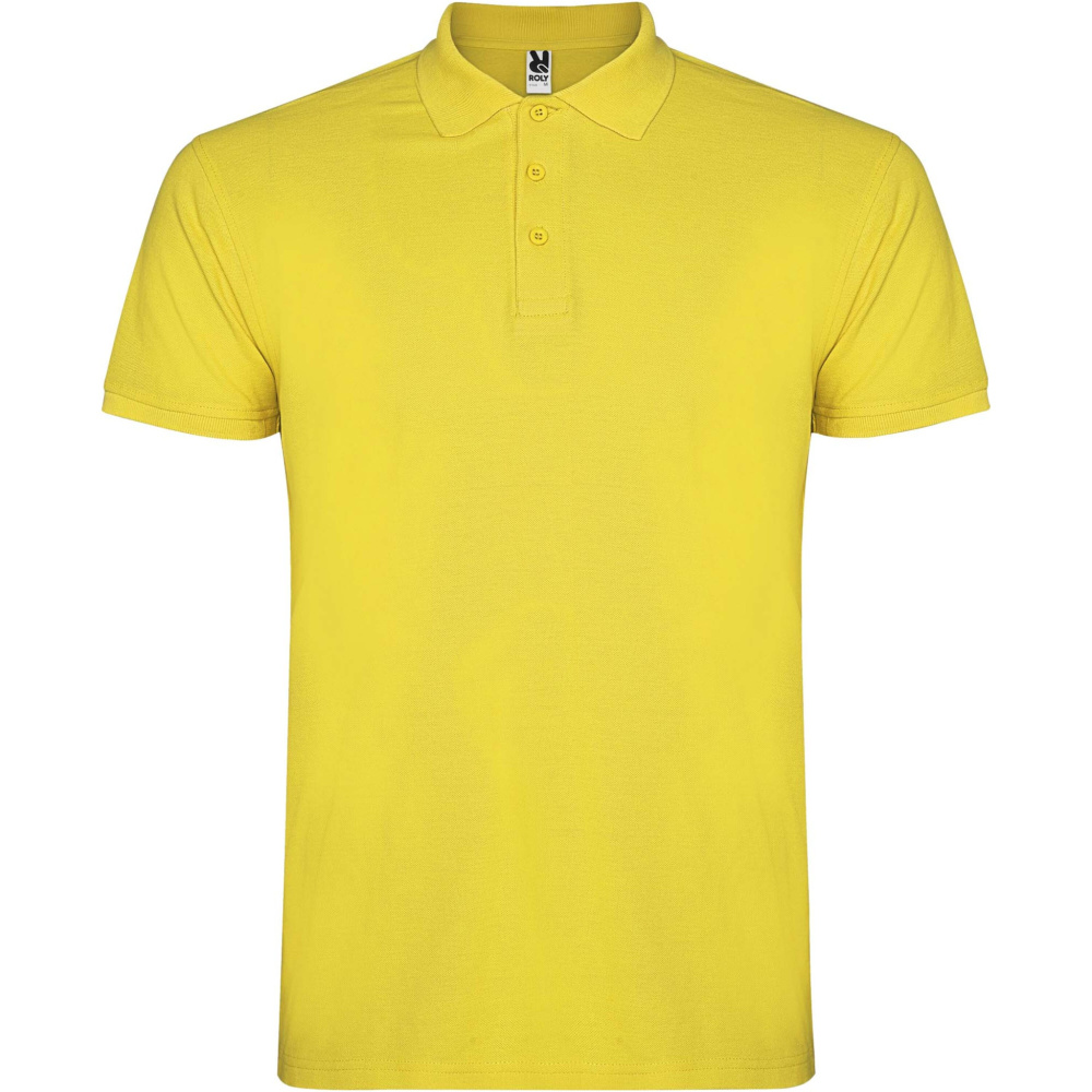 Logotrade promotional products photo of: Star short sleeve men's polo