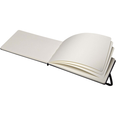 Logo trade promotional merchandise picture of: Moleskine large art water colour album