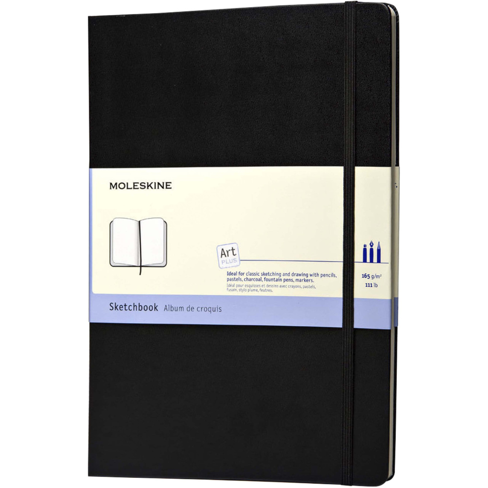 Logotrade promotional item image of: Moleskine A4 art sketchbook