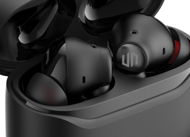 Logotrade promotional merchandise picture of: Urban Vitamin Ventura RCS Hybrid ANC & ENC earbuds