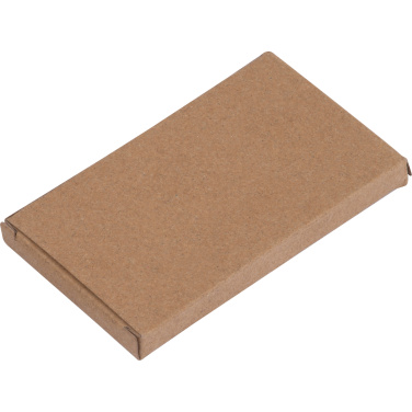 Logotrade promotional product image of: Infinity Set of Wax Crayons KINGSTON