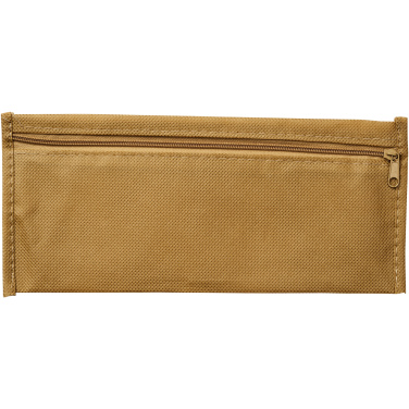 Logo trade corporate gifts image of: Enviro 7-piece pencil case set