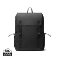 KENTO URBAN RCS recycled nylon Everyday Backpack, black