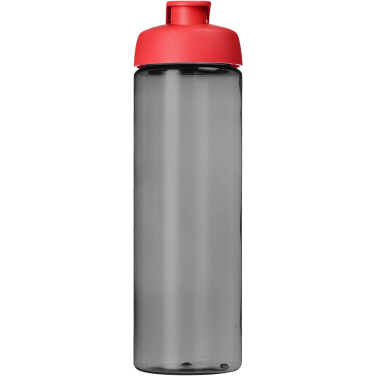 Logo trade corporate gifts picture of: H2O Active® Eco Vibe 850 ml flip lid sport bottle