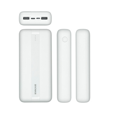 Logo trade advertising product photo of: Power Bank VA2081 20000 mAh RIVACASE