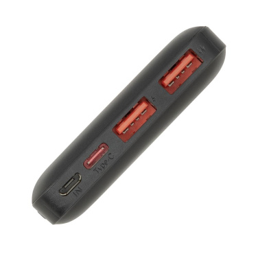 Logo trade promotional giveaway photo of: Power Bank VA2101 10000 mAh RIVACASE