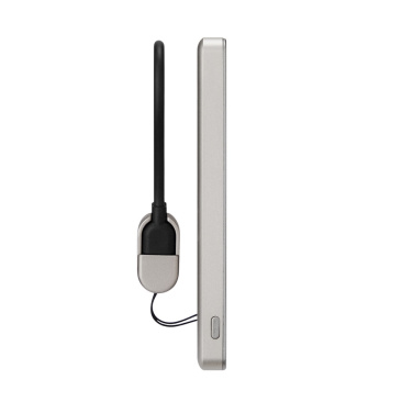 Logotrade promotional product image of: Power Bank Magsafe wireless 15W VA2616 5000 mAh RIVACASE