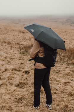 Logotrade promotional merchandise photo of: Nordic Drift Trail 23" AWARE™ RPET Auto open Close UPF 50+ p